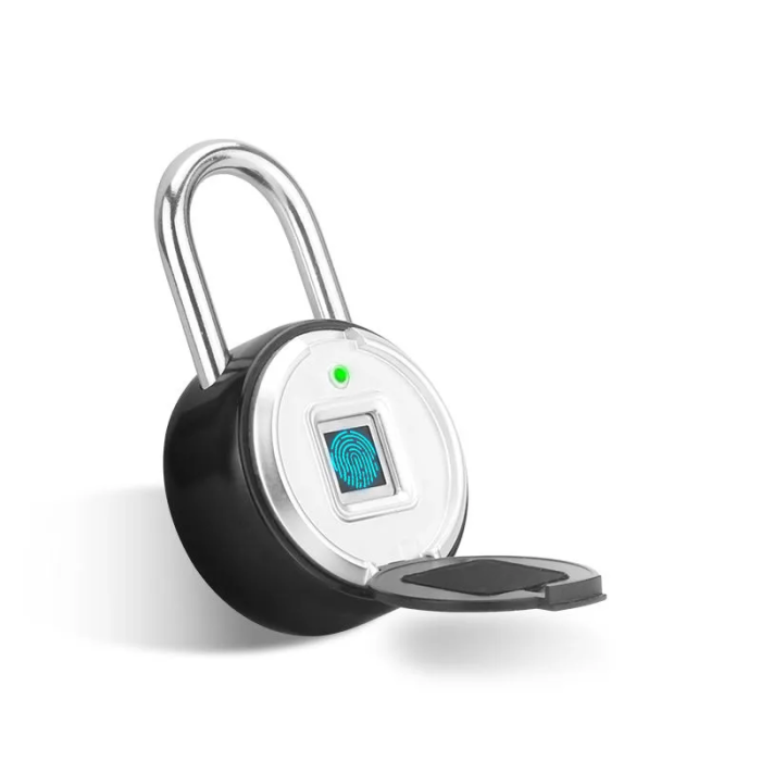 Умные мини -отпечатки пальцев.