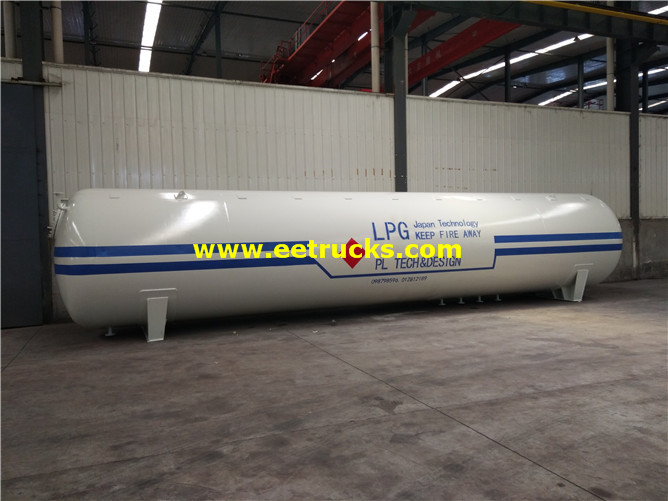 35cbm Small Propane Domestic Tanks