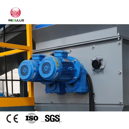 Hot Sale EPS Foam Hot Melting Machine - EPS Melter Recycling Equipment