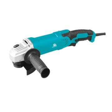 180mm 230V/110V Electric Angle Grinder - Professional Factory Power Tool