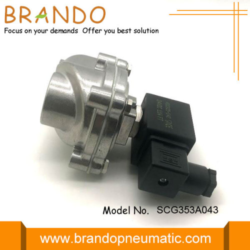 ASCO Standard 3/4 Inch Pulse Βαλβίδα SCG353A043