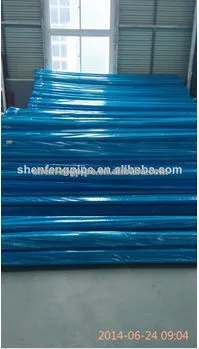 Non-toxic PPR-AL-PPR composite tube