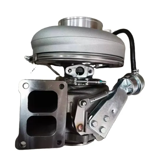 HE551W Turbocharger for Volvo MD16 - 15096757 2839679 2839680