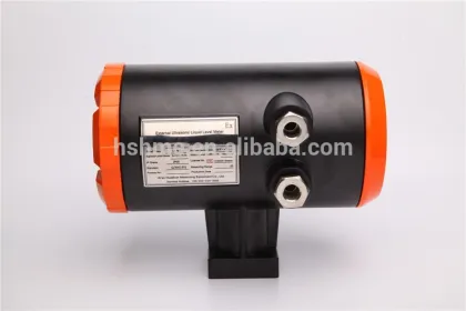 Ultrasonic Water Level Measuring Instrument With High Precision