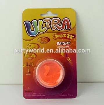 Pearl putty metallic Ultra putty