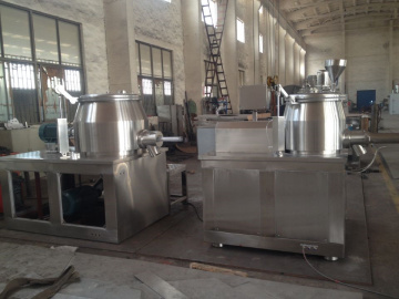 High Quality Mixer Granulator