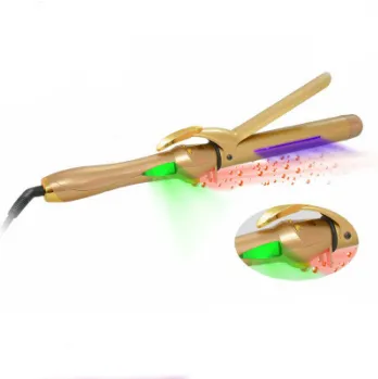 LCD digital display Negative ion Balance Infrared curling iron