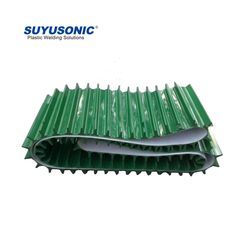 High Frequency PVC PPR Tarpaubelt Welding Machine