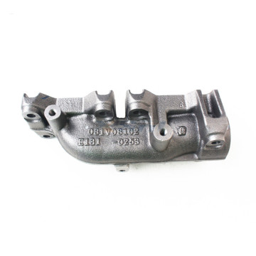 081V08102-0253 Pipa Manifold Knalpot 612630110445 612630110499