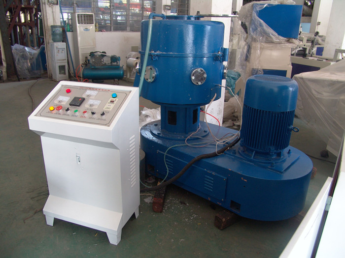 PLASTIC GRINDING MACHINE 