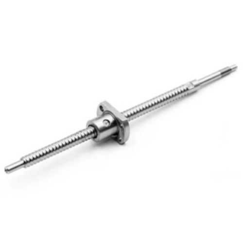 4mm Miniature 0402 ball screw for medical equipment