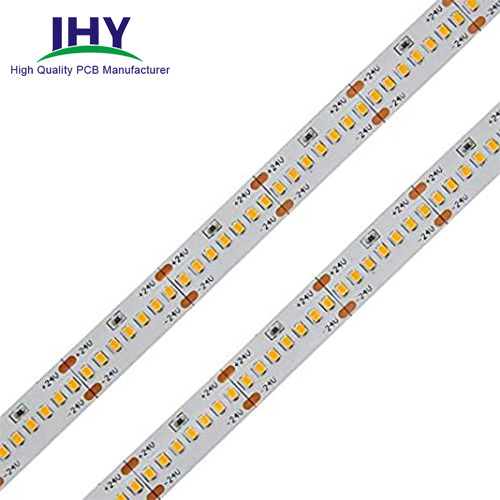 Rigid Flexible LED Strip Light PCB Board