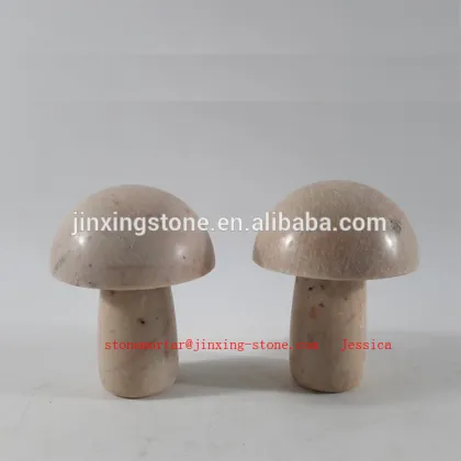 Mushroom Garden Statue /mushroom garden decoration