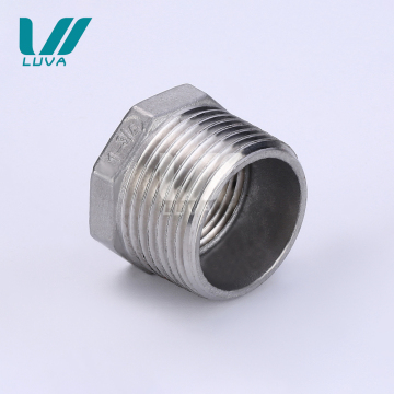 High quality ss304 ss316 stainless steel female
