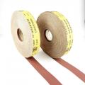 Belt Sander Jumbo Roll Abrasive Cloth For Polishing