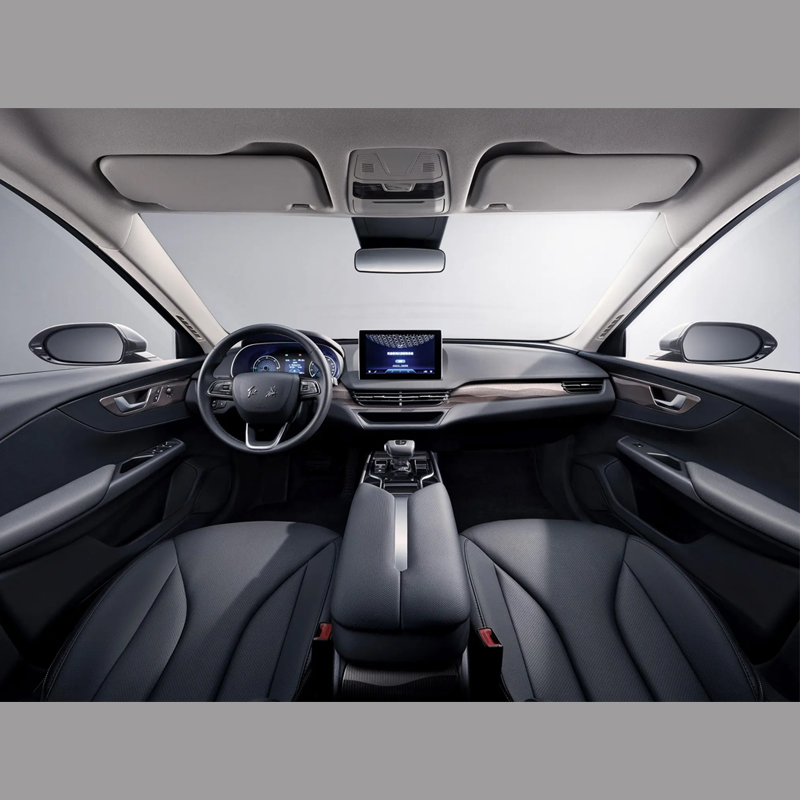 New Energy Vehicle Hongqi Eqm5