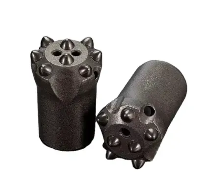 Carbide drill bits for milling custom