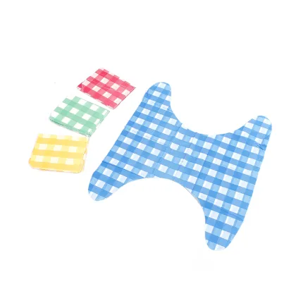 waterproof PVC soft baby diaper