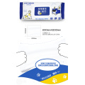 ペットのおしりふき 80枚 毎日の動物のお手入れに