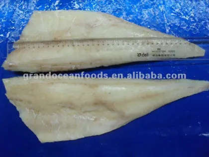 Pacific cod fillet