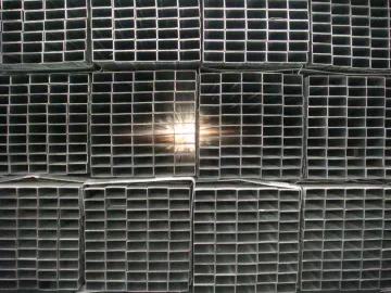 Tianjin China manufacturer Pre Galvanized Steel Tube