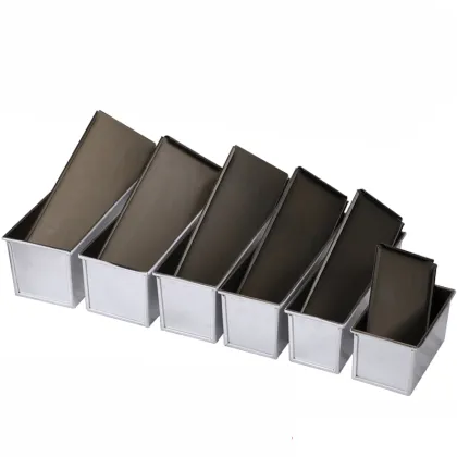 Rectangle Bread Pan: Non-Stick Toast Bread and Cake Mold