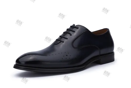 Man High-Class Customized Casual Shoes Leather Loafer