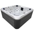 Economical multifunctional outdoor massage spa hot tub