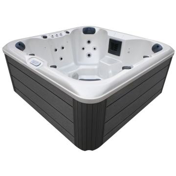 Economical multifunctional outdoor massage spa hot tub