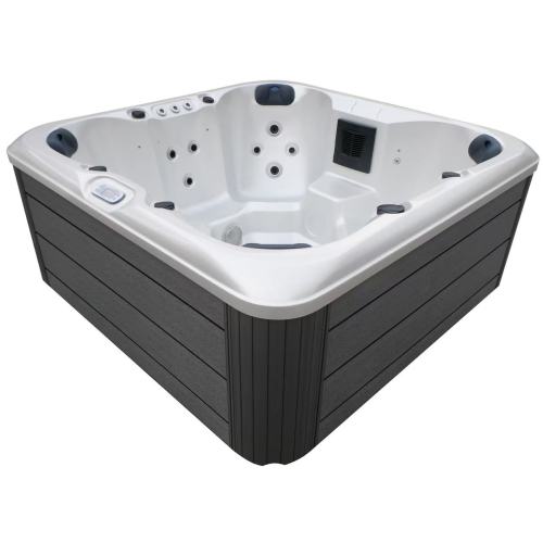 Economical multifunctional outdoor massage spa hot tub