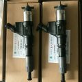 Sinotruk HOWO Bagian Fuel Injector VG1246080051