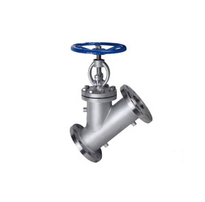 Cast Steel Jacket Globe Valves