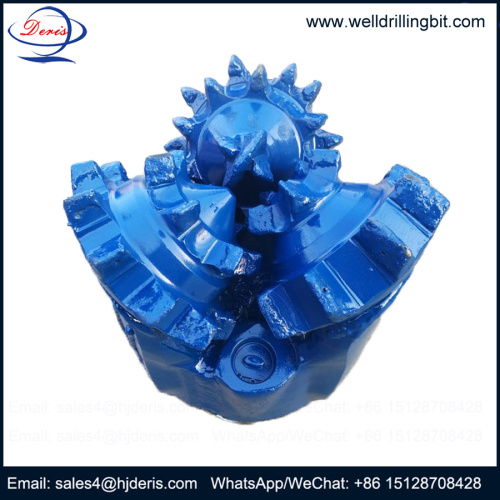 Soft Rock Drilling TZ steel teeth roller bit