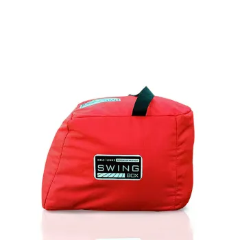 Golf Impact Bags: Stuffing-Free Hitting Bag with Low Voice