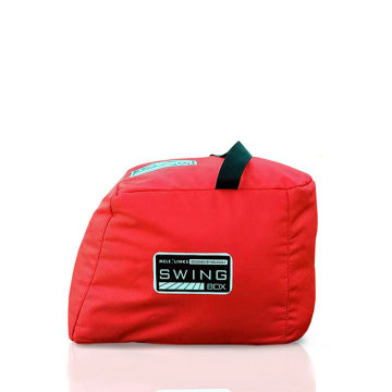 Golf Impact Bags: Stuffing-Free Hitting Bag with Low Voice