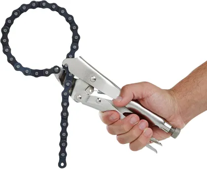 YUHANG VISE GRIP Locking Pliers Chain Clamp