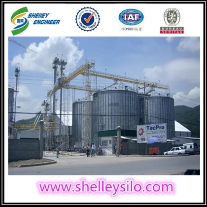 scarves coarse Grains grain silo measure