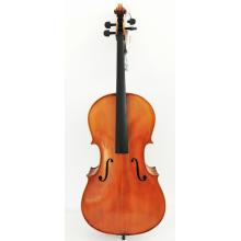 Klassisches Cello mit Ebenholz-Ausstattung