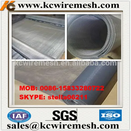 Factory!!!!!! Cheap!!!!!! KANGCHEN Metal Insect Screen/ Stainless steel wire mesh