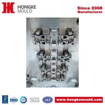 H13 4-cavity Injection Mould