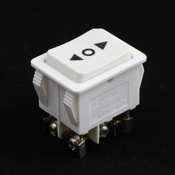 Rocker Switch With Screwes