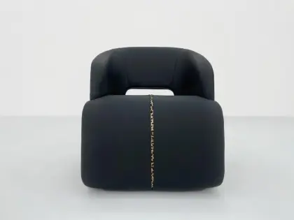 Roberto Cavalli Accent Chair