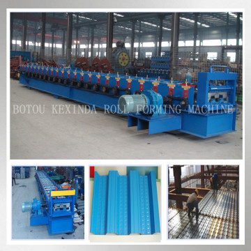 Kexinda 688 Floor Decking Roll Forming Machine,Floor Tile Roll Forming Machine