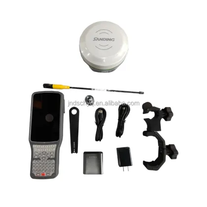 Sanding Tianqing G3 GNSS RTK 1598 Channel High Precision RTK GPS Receiver