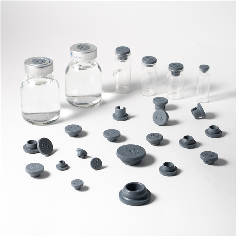 China pharmaceutical rubber stopper manufacturer