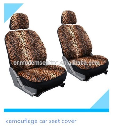 car seat cover jeep seat cover neoprene camouflage front seat