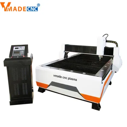 Hypertherm Plasma Flame Cutting Machine