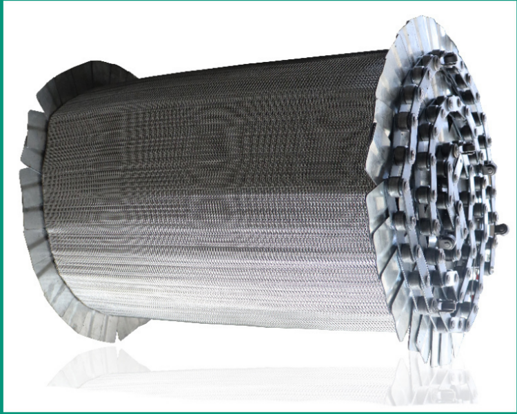 Food grade Conveyor mesh belt