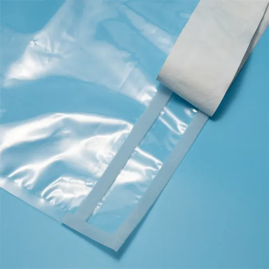 Tyvek Sterilization Roll Steam Bag
