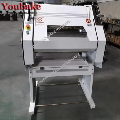 Bread Shaping Machine for Bakery: Imported French Long Square Loaf Moulder